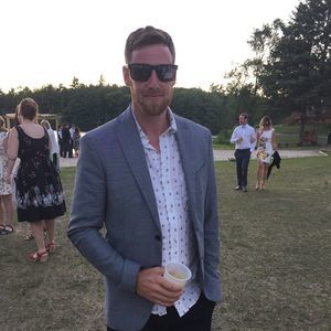 Meet your Posher, James